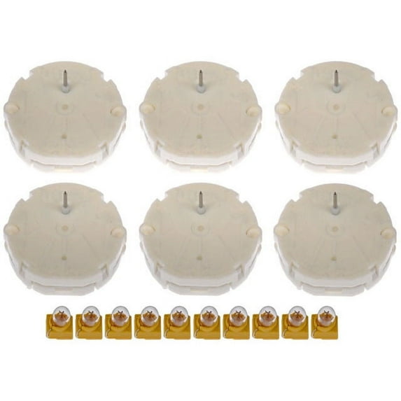 Instrument Cluster Repair Kit - Compatible with 2003 - 2006 Chevy Avalanche 1500 2004 2005