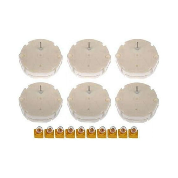 Instrument Cluster Repair Kit - Compatible with 2007 - 2014 Chevy Tahoe 2008 2009 2010 2011 2012 2013