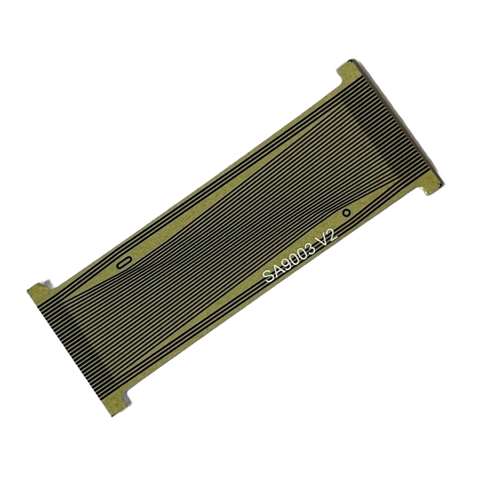 Instrument Cluster Ribbon Cable Dashboard Screen Pixel Repair for V ...