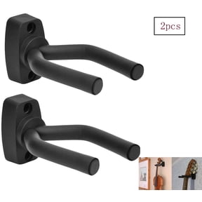 Instrument Display Hangers, Guitar Wall Mount With Adjustable Arms For Customized Presentation, Safe Anti-slip Design, Non-marring Rubber Coating, Convenient Installation For Your