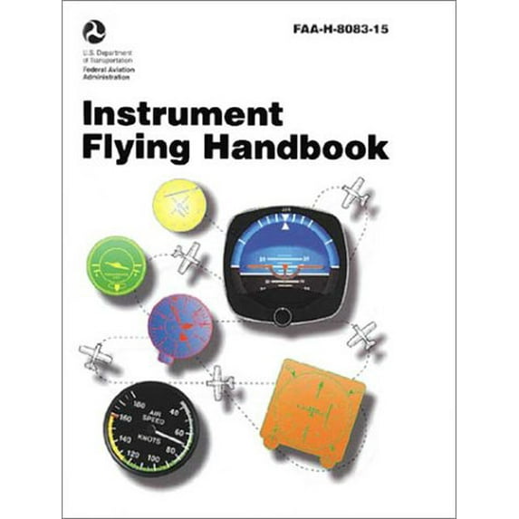 Pre-Owned Instrument Flying Handbook (FAA Handbooks) (Paperback) 1560273801 9781560273806