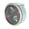 thumbnail image 1 of Instrument Gauge Cluster - Positive Ground fits White 2-44 fits Oliver 550 770 880 101340A, 1 of 1