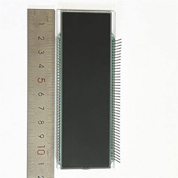 Instrument LCD Screen Replacement 11.5 x 4.2cm Fit For Chevrolet Aveo Sonic Trax