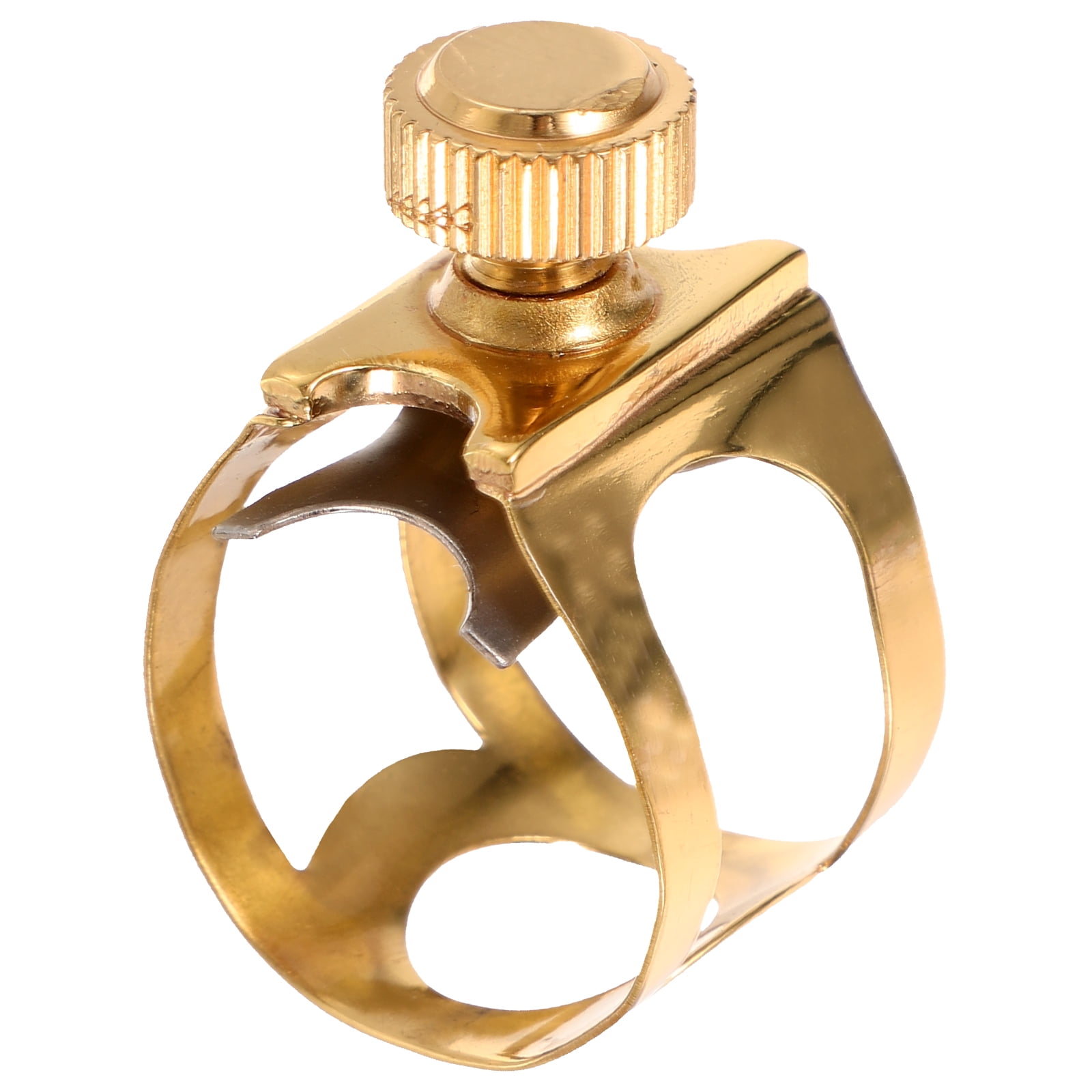 Instrument Ligature Clip Fastener Clamps Saxophone Accessories Alto