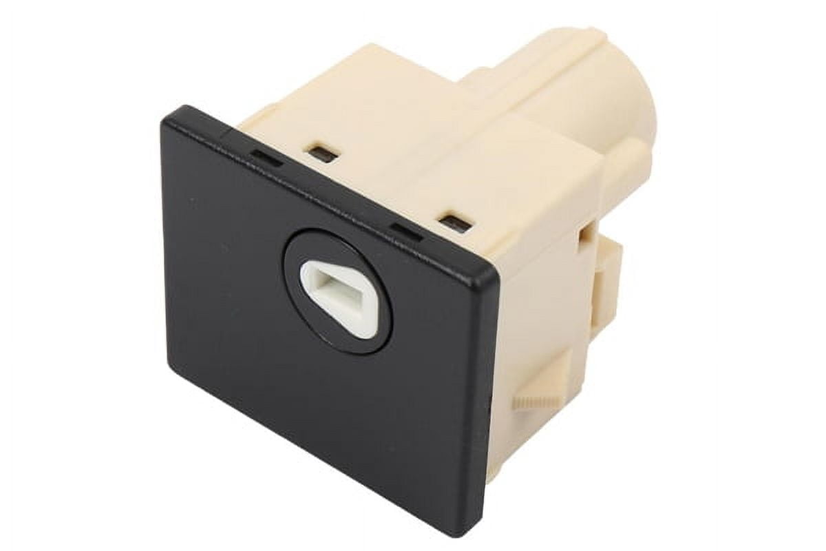Instrument Panel Airbag Disable Switch