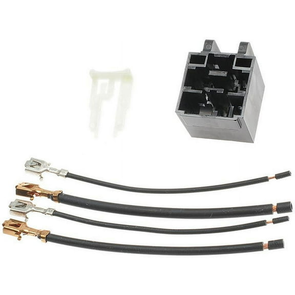 Instrument Panel Cluster Relay Connector - Compatible with 1991 Chevy Cavalier