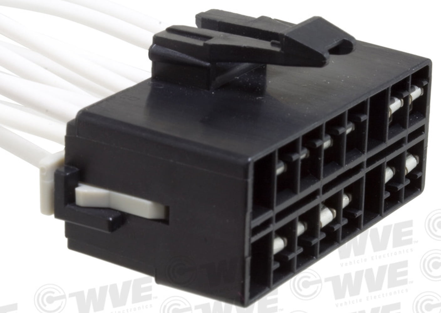 Instrument Panel Dimmer Switch Connector