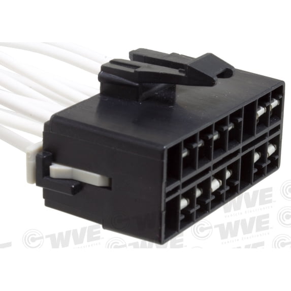 Instrument Panel Dimmer Switch Connector