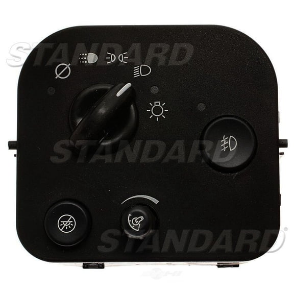 Instrument Panel Dimmer Switch Fits select: 2003-2009 CHEVROLET TRAILBLAZER, 2003-2009 GMC ENVOY