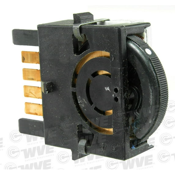 Instrument Panel Dimmer Switch