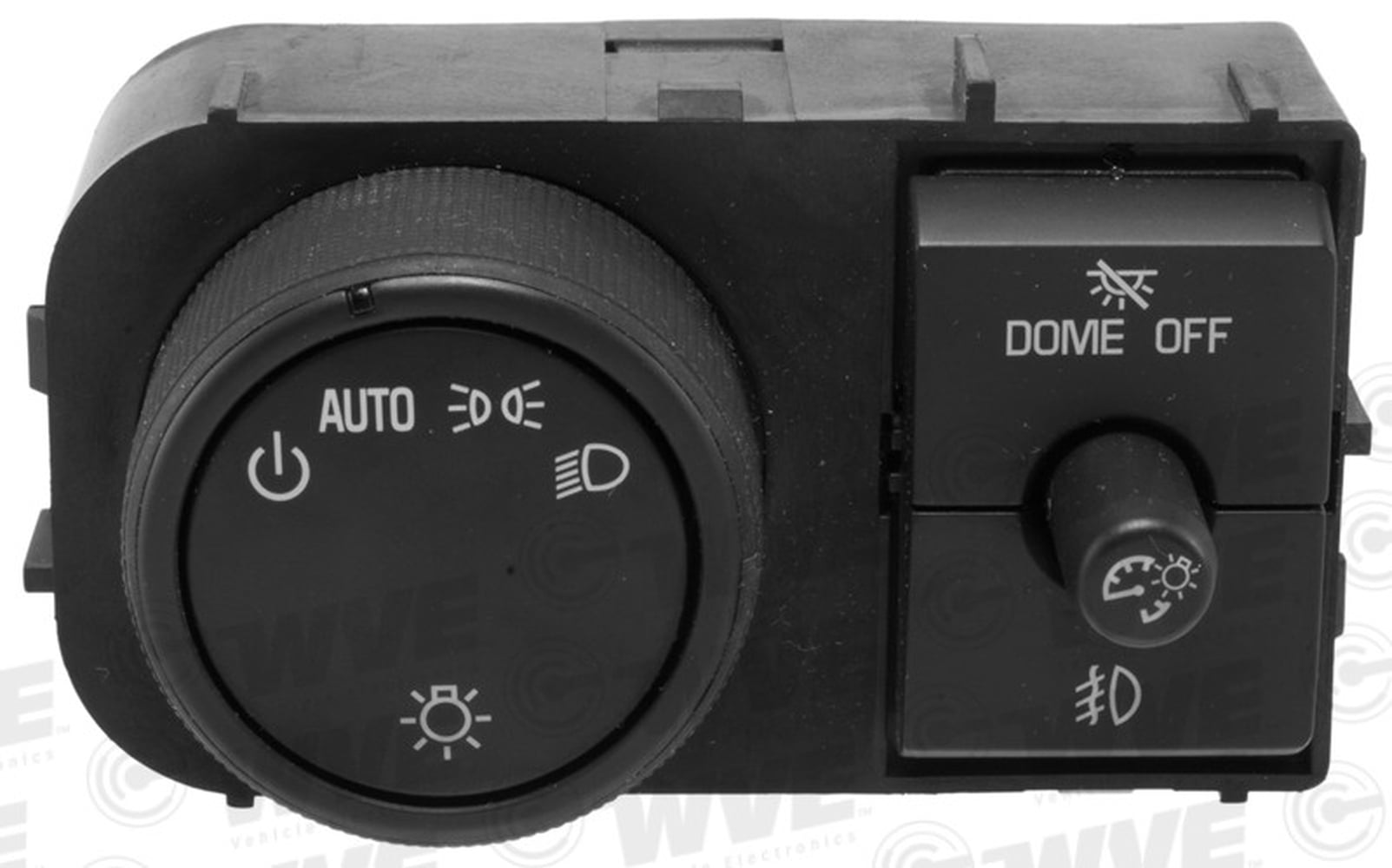Instrument Panel Dimmer Switch