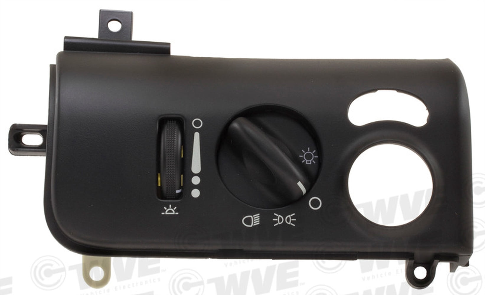 Instrument Panel Dimmer Switch