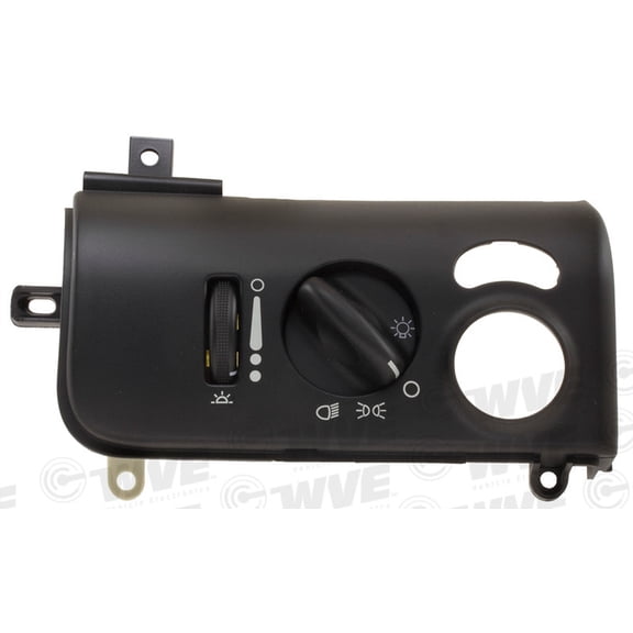 Instrument Panel Dimmer Switch