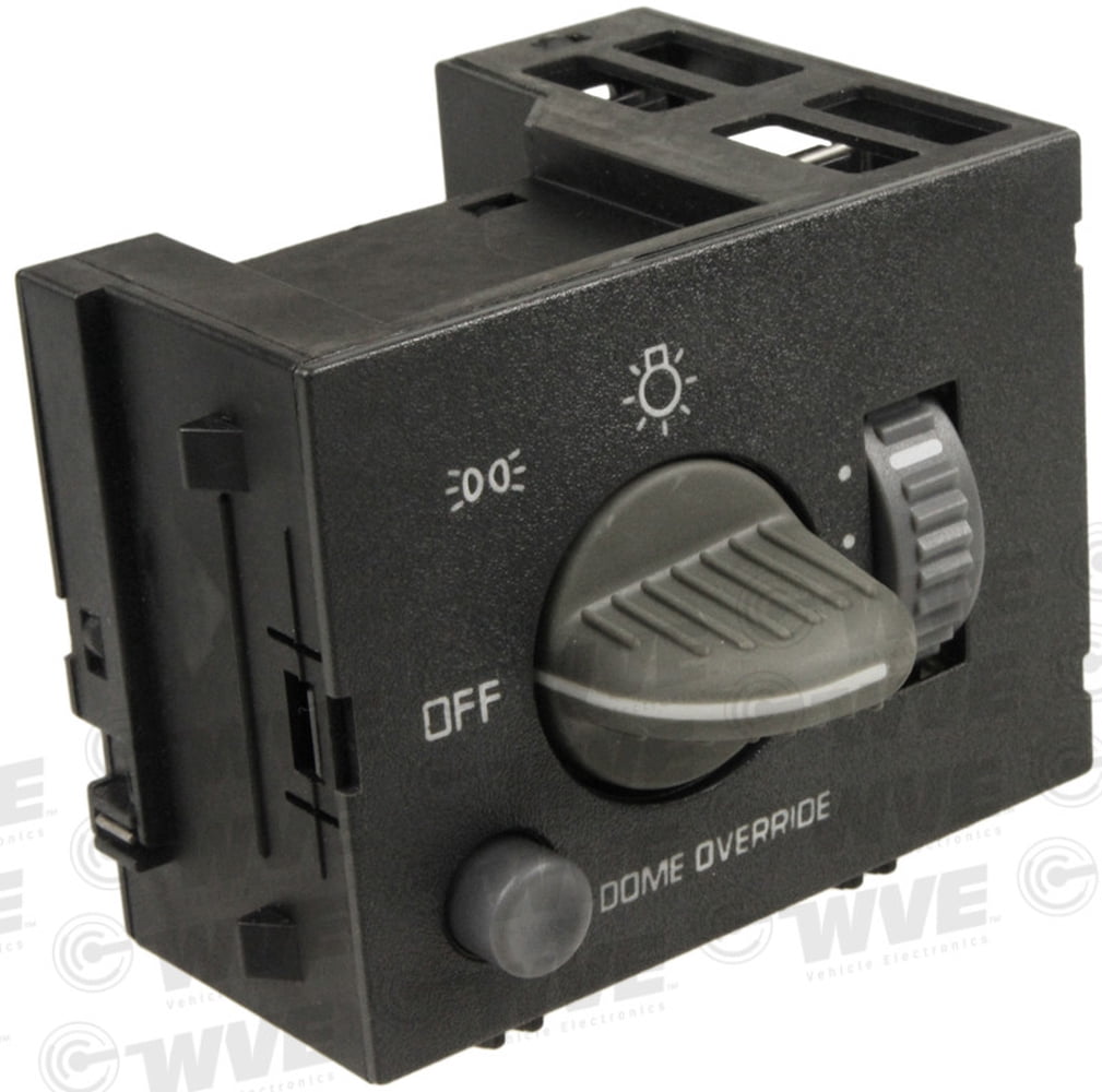 Instrument Panel Dimmer Switch