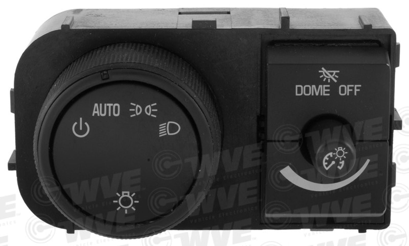 Instrument Panel Dimmer Switch