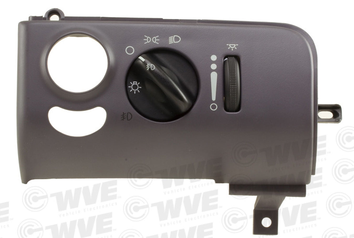 Instrument Panel Dimmer Switch