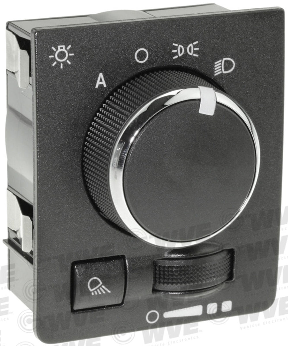 Instrument Panel Dimmer Switch
