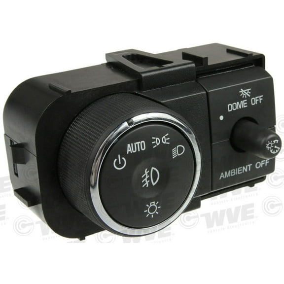 Instrument Panel Dimmer Switch