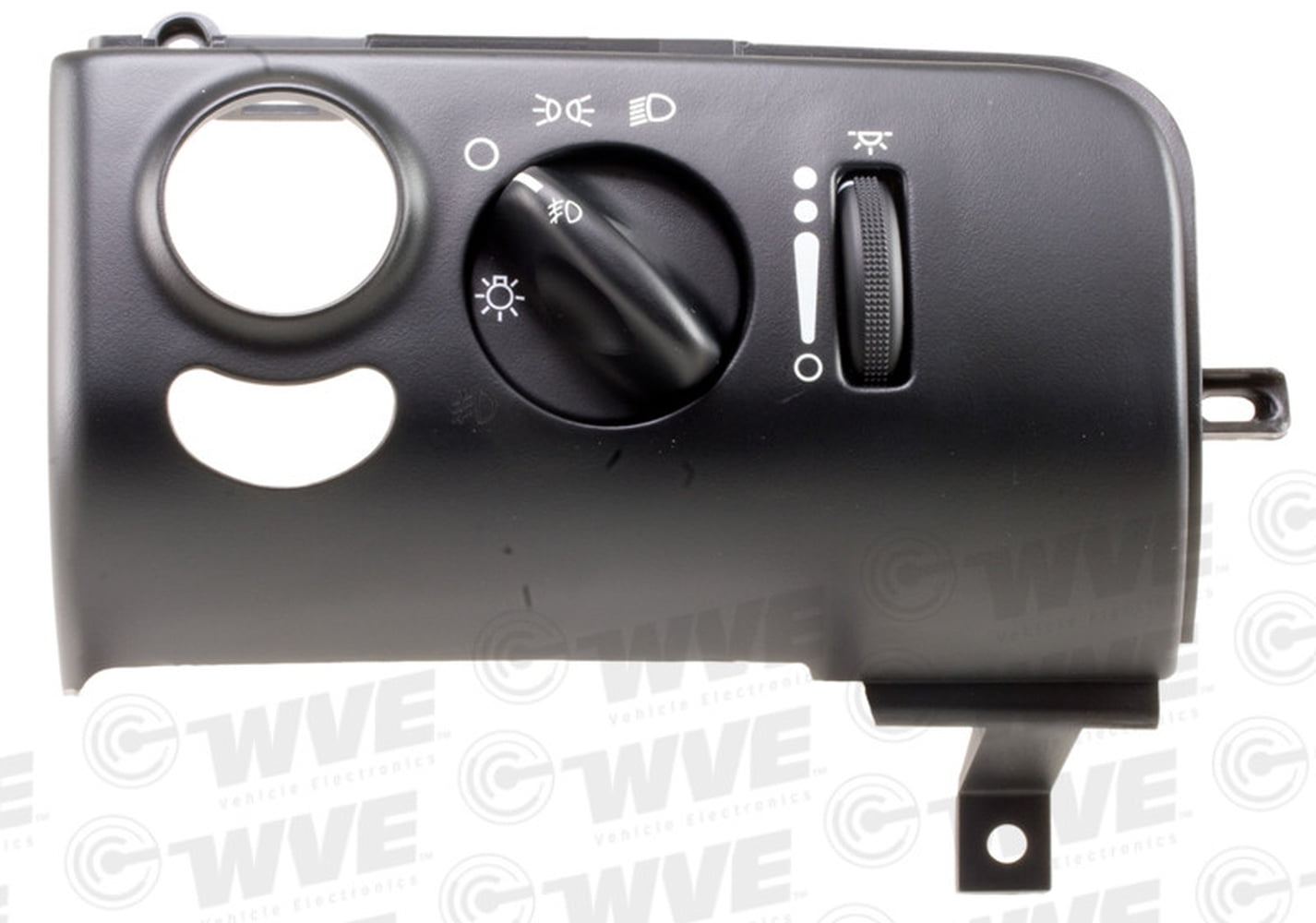 Instrument Panel Dimmer Switch