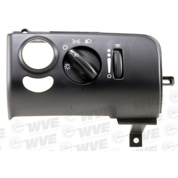 Instrument Panel Dimmer Switch