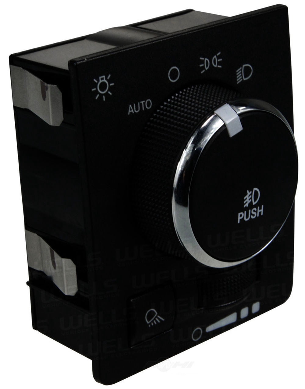 Instrument Panel Dimmer Switch