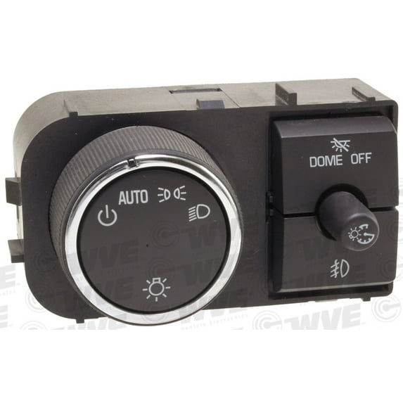 Instrument Panel Dimmer Switch