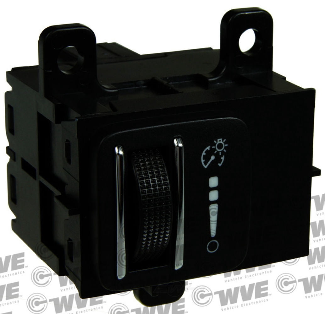 Instrument Panel Dimmer Switch