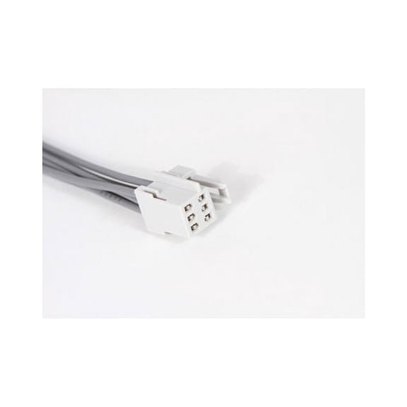 Instrument Panel Harness Connector - Compatible with 1993 - 2002 Chevrolet Camaro - AC Delco