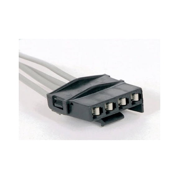 Instrument Panel Harness Connector - Compatible with 1995 - 1999 Chevrolet C1500 - AC Delco