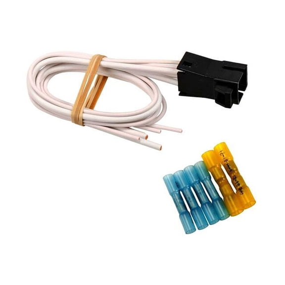 Instrument Panel Harness Connector - Compatible with 1996 - 2002 Chevy Express 2500 1997 1998 1999 2000 2001