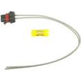 thumbnail image 1 of Instrument Panel Harness Connector - Compatible with 2001 - 2002 GMC Sierra 1500 HD, 1 of 2