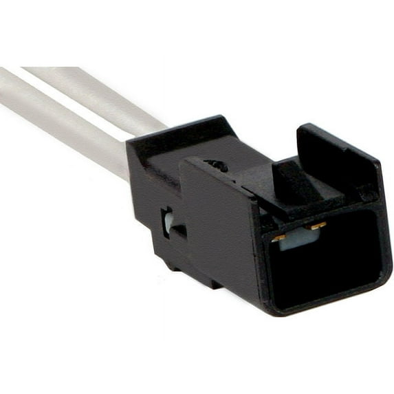 Instrument Panel Harness Connector - Compatible with 2006 - 2008 Chevrolet Impala - AC Delco