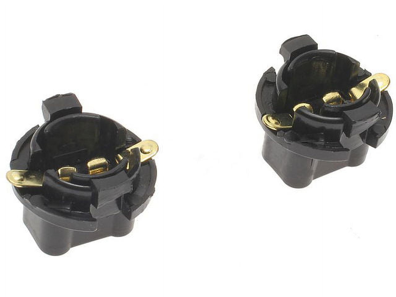 Instrument Panel Lamp Socket Compatible with 1969 1979, 1985 1987