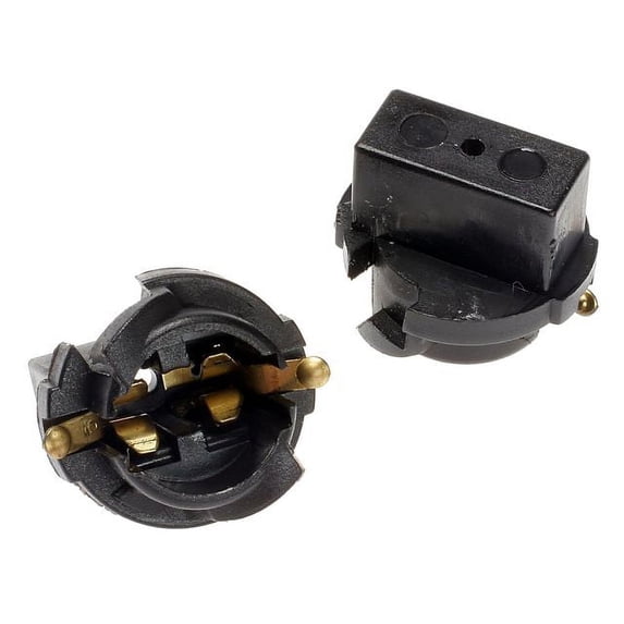 Instrument Panel Lamp Socket - Compatible with 1975 - 1980 Chevrolet P10 - AC Delco