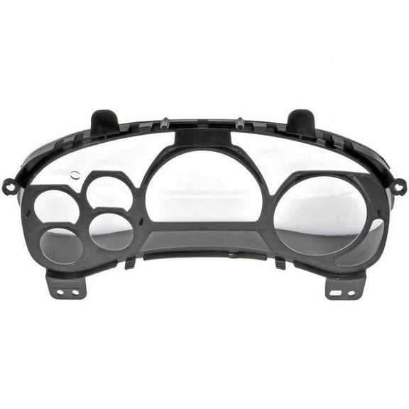 Instrument Panel Lens - Compatible with 2002 - 2007 Chevy Trailblazer 2003 2004 2005 2006