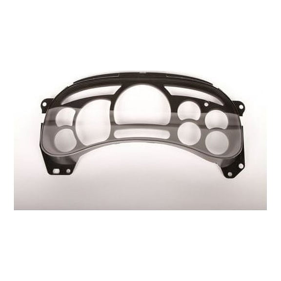 Instrument Panel Lens - Compatible with 2003 - 2005 GMC Yukon - AC Delco