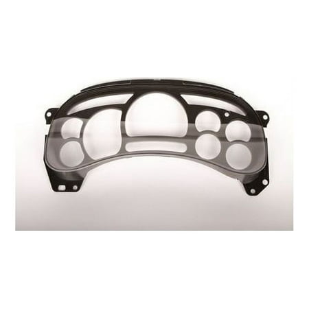 Instrument Panel Lens - Compatible with 2003 - 2005 GMC Yukon XL 1500 2004