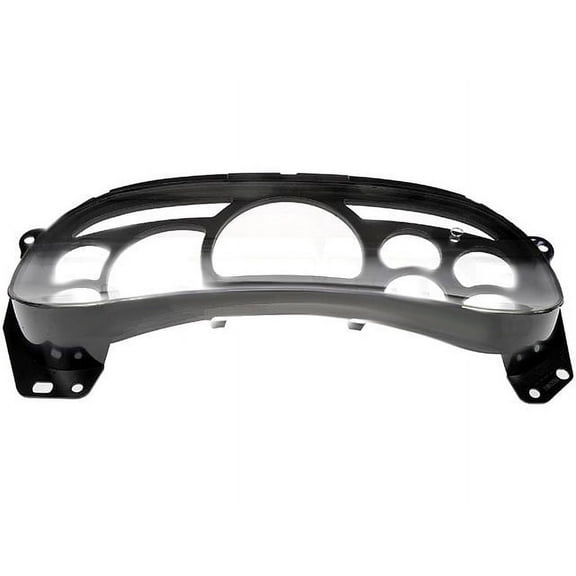 Instrument Panel Lens - Compatible with 2003 - 2006 Chevy Silverado 2500 HD 2004 2005