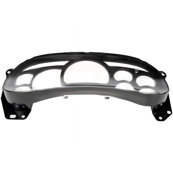 Instrument Panel Lens - Compatible with 2003 - 2006 GMC Sierra 1500 2004 2005