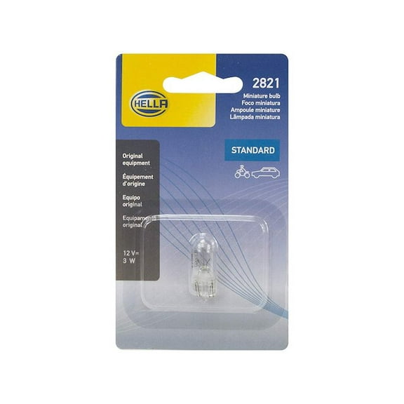 Instrument Panel Light Bulb - Compatible with 1981 - 1985 Mercedes-Benz 380SL 1982 1983 1984