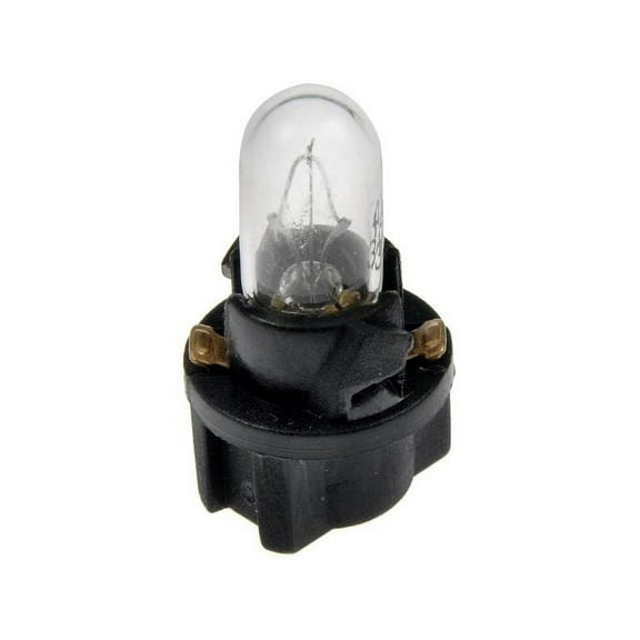 Instrument Panel Light Bulb - Compatible with 1987 - 1992 Nissan D21 1988 1989 1990 1991