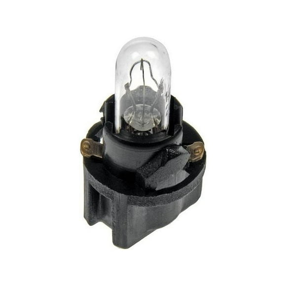 Instrument Panel Light Bulb - Compatible with 1988 - 1991 Honda CRX 1989 1990