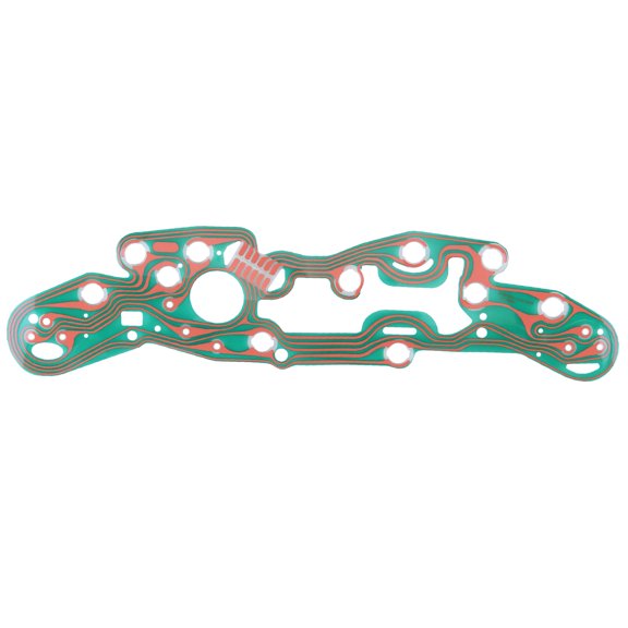 Instrument Panel Printed Circuit Board Compatible for Chevy Camaro 1970-1981 With Gauges 8901671