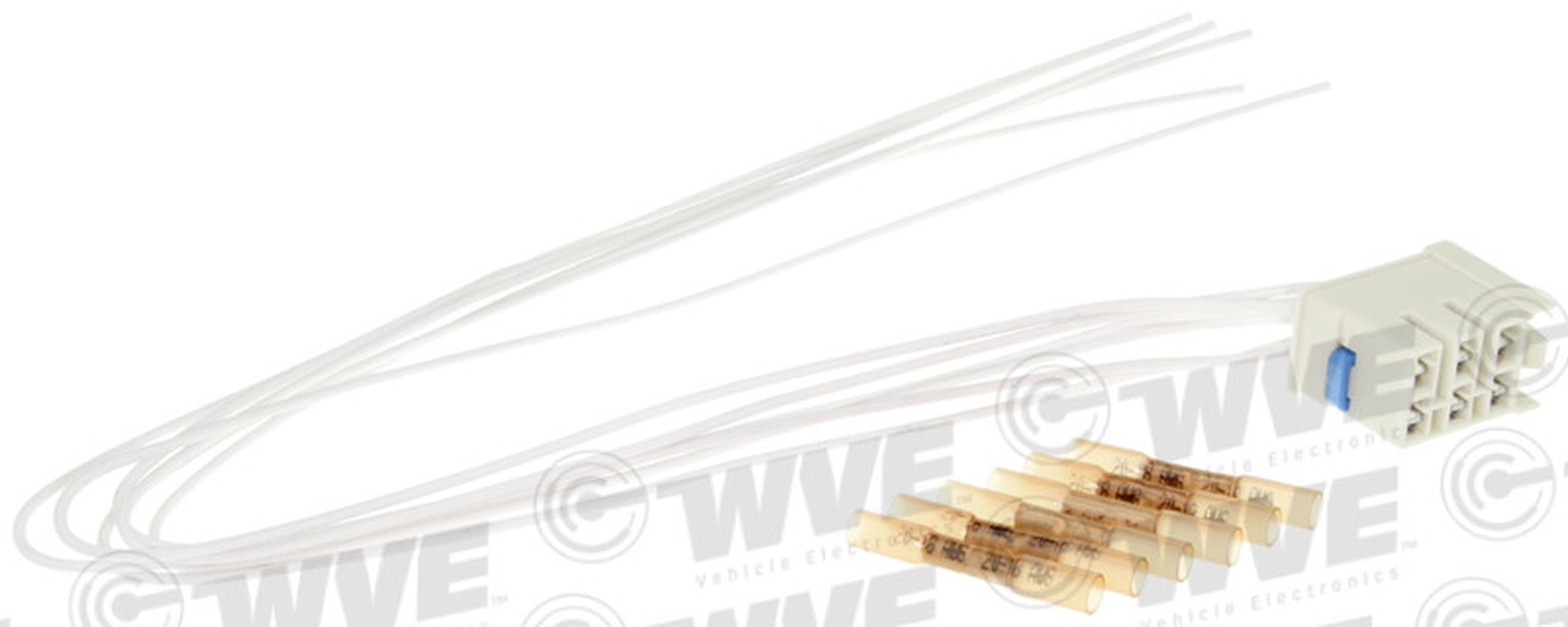 Instrument Panel Wiring Junction Block Connector