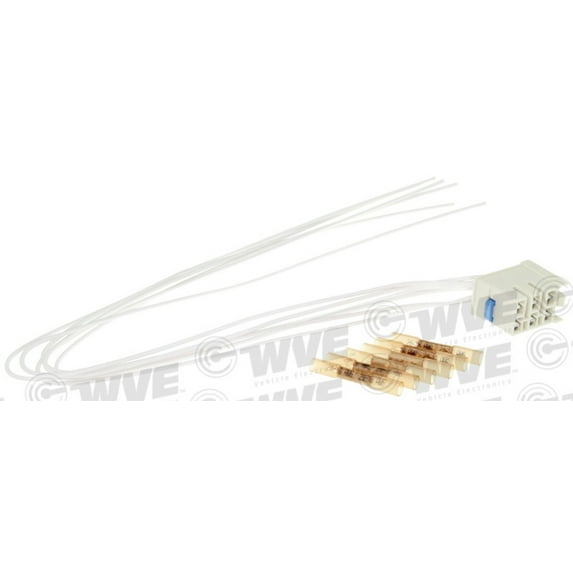Instrument Panel Wiring Junction Block Connector