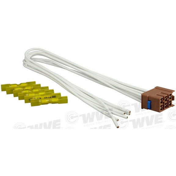 Instrument Panel Wiring Junction Block Connector