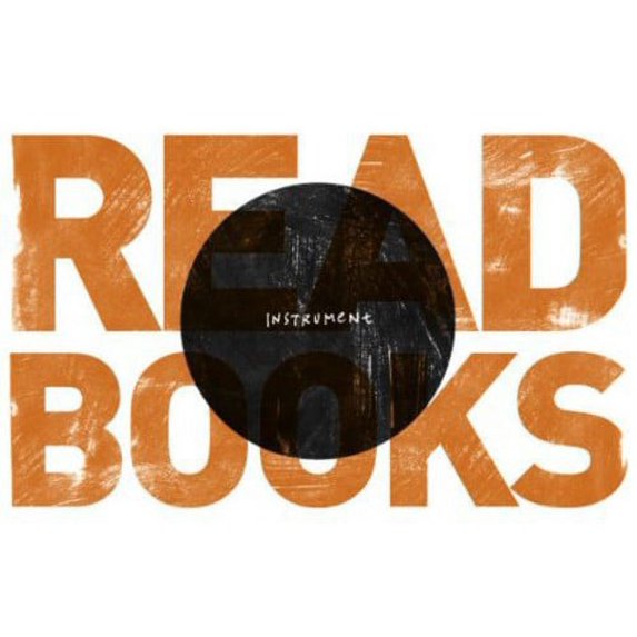 Instrument - Read Books - Vinyl