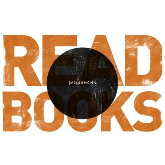 Instrument - Read Books - Vinyl