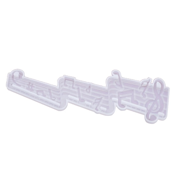 Instrument Windchime Silicone Mold Art Crafts Handicraft Accessory Supplies for Kid Children Handmade Crafts Making