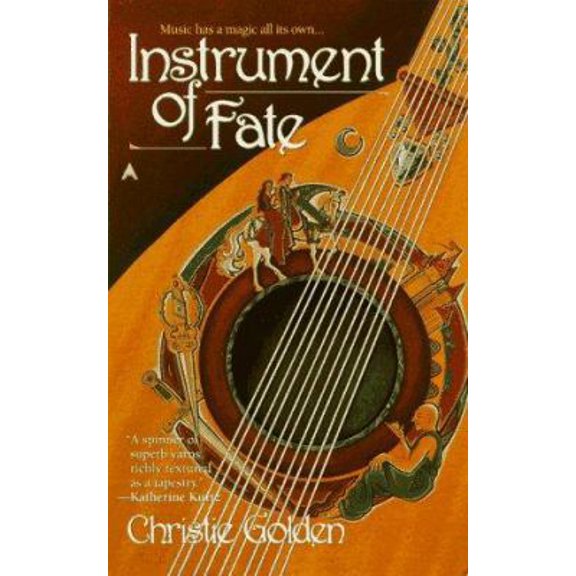 Pre-Owned Instrument of Fate (Unknown) 0441003222 9780441003228